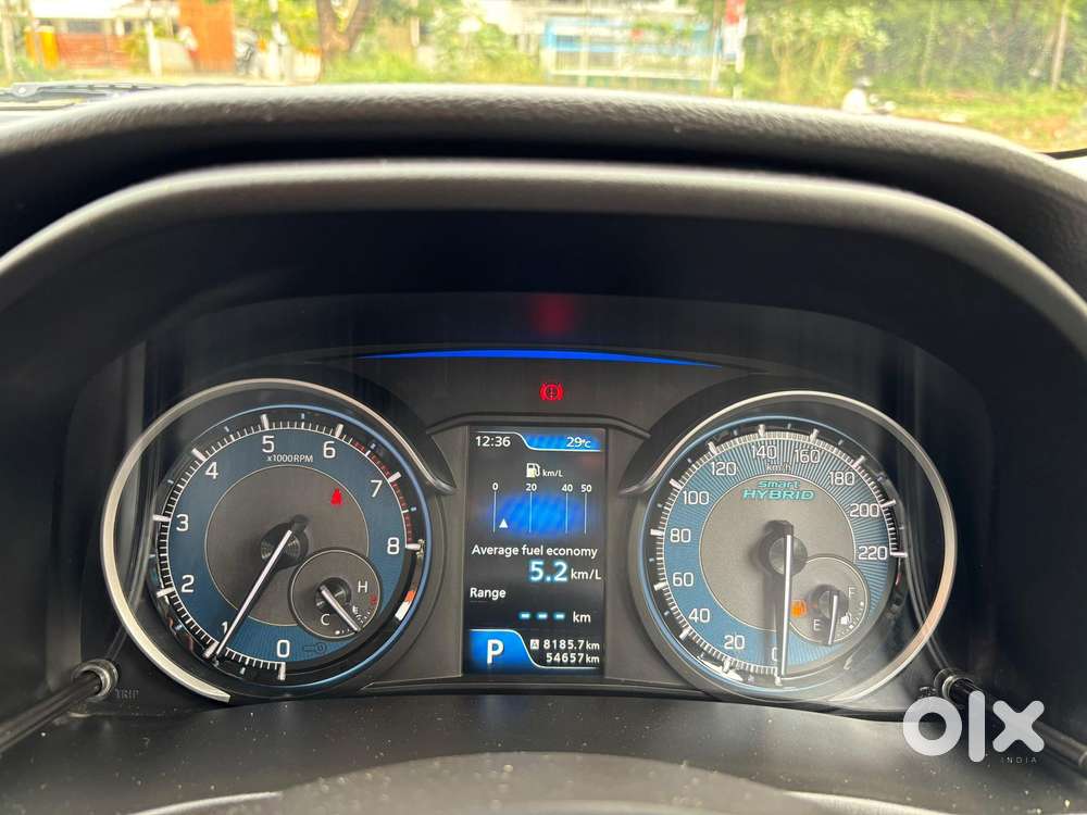 Maruti Suzuki Xl6 1.5 Alpha At, 2020, Petrol