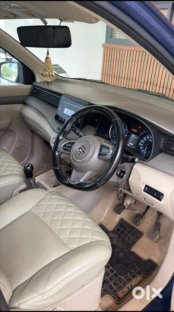 Maruti Ertiga Vxi 2019