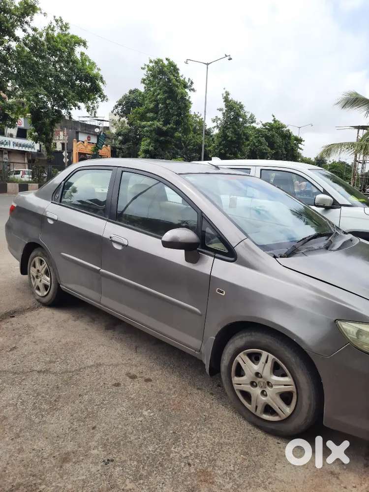 Honda City 1.5 Zx 2007