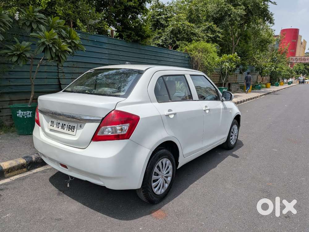 Maruti Suzuki Swift Dzire Vxi Optional, 2016, Cng & Hybrids