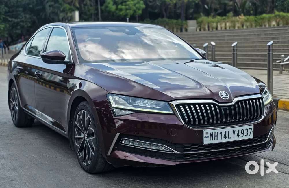 Skoda Superb, 2024, Petrol