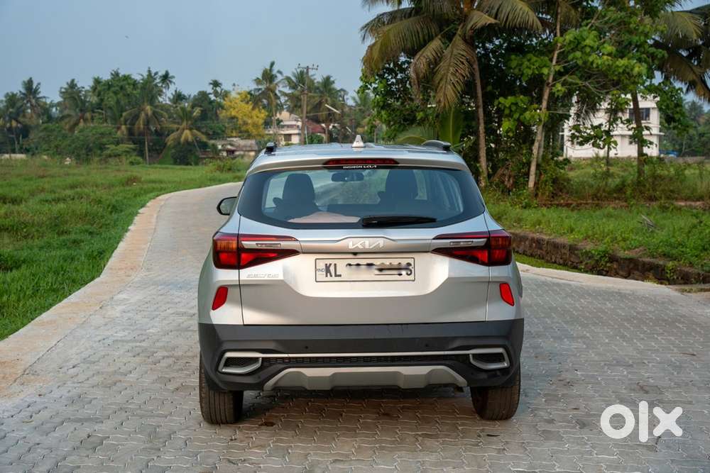 Kia Seltos 2022 Petrol 7000 Km Driven
