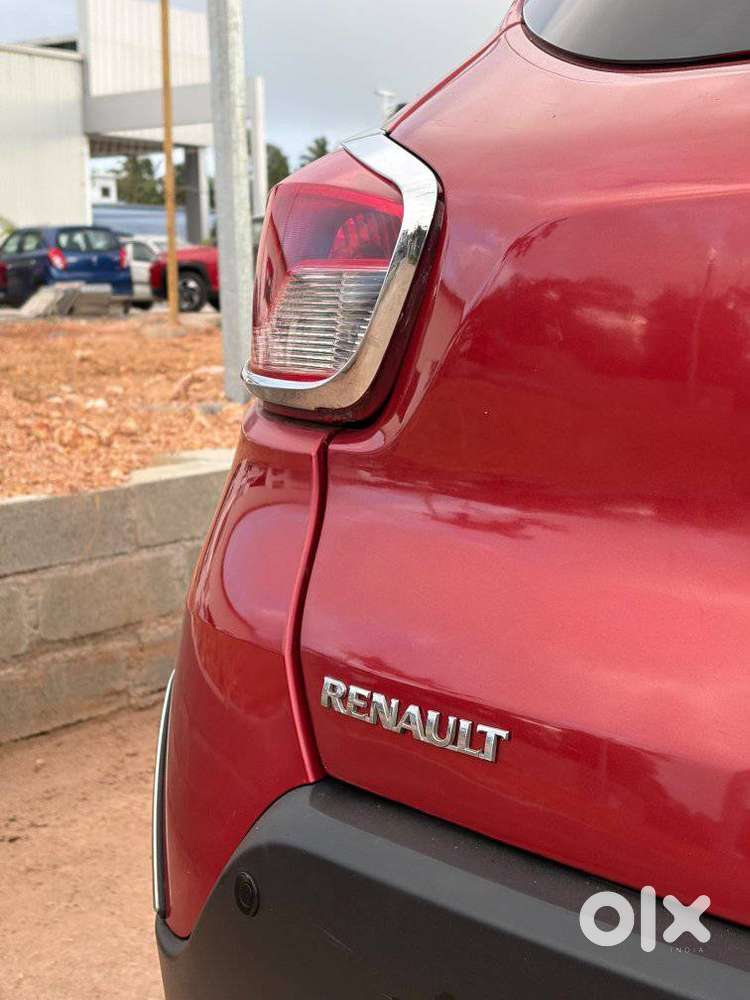 Renault Kwid Amt, 2017, Petrol