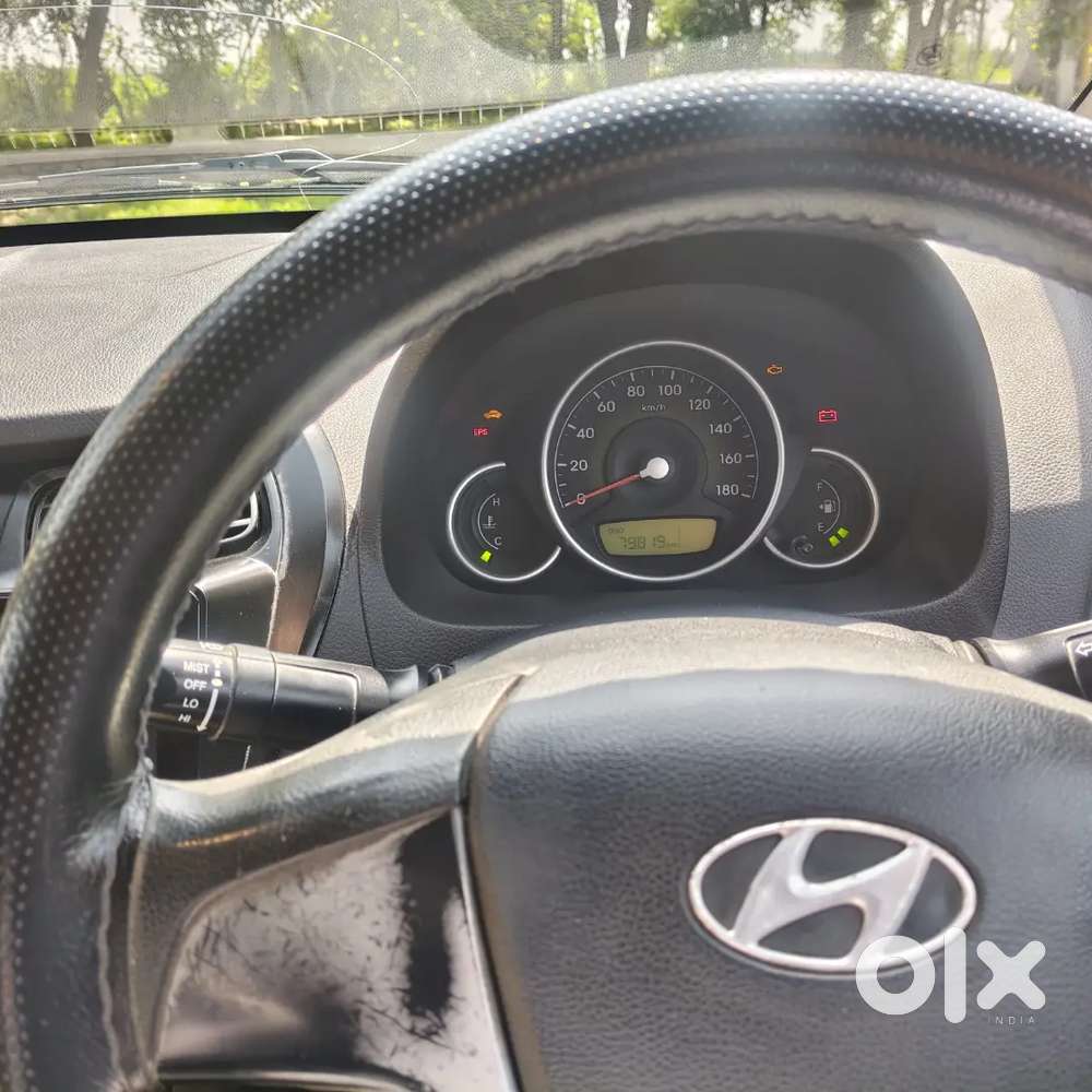 Hyundai Eon 2017 Petrol 80000 Km Driven