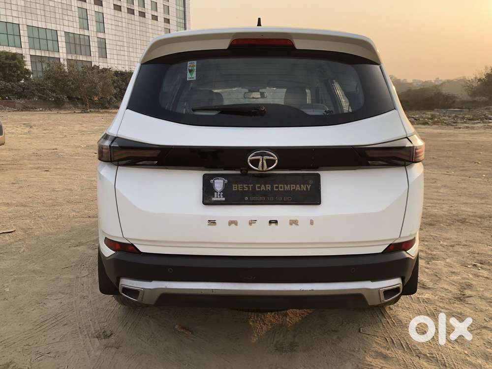 Tata Safari 2.0 Kryotec Xza Plus Gold 7 Str, 2021, Diesel