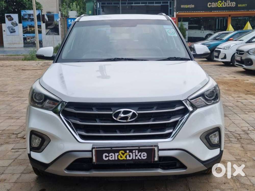 Hyundai Creta 1.6 Sx Automatic, 2018, Petrol