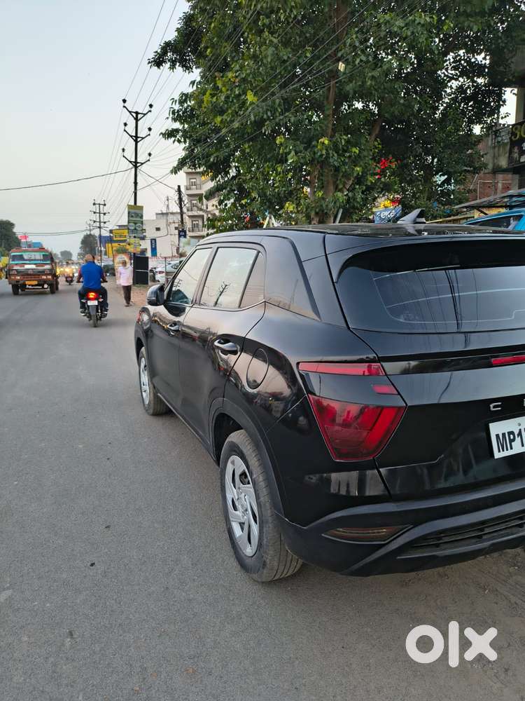 Hyundai Creta 1.5 Ex Petrol, 2022, Petrol