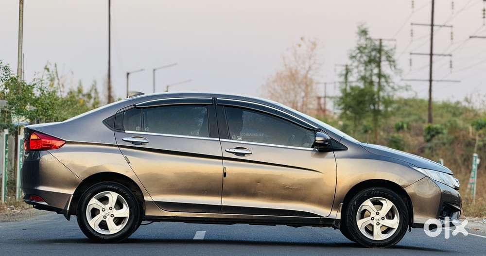 Honda City 2014-2015 I Dtec Vx, 2014, Diesel