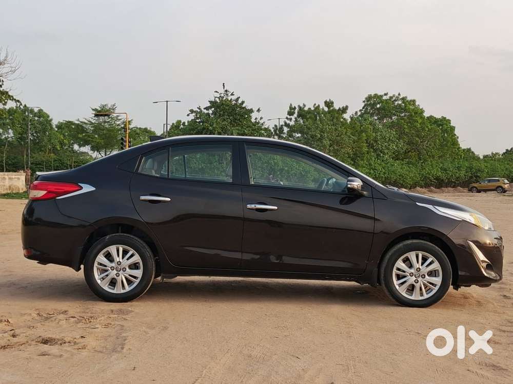 Toyota Yaris Vx Cvt, 2018, Petrol