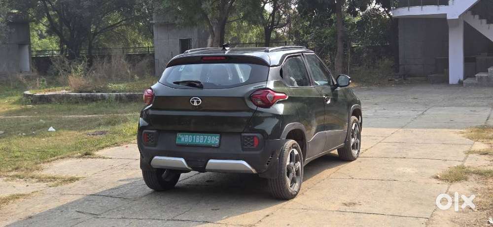 Tata Punch Ev Empowered, 2025, Electric