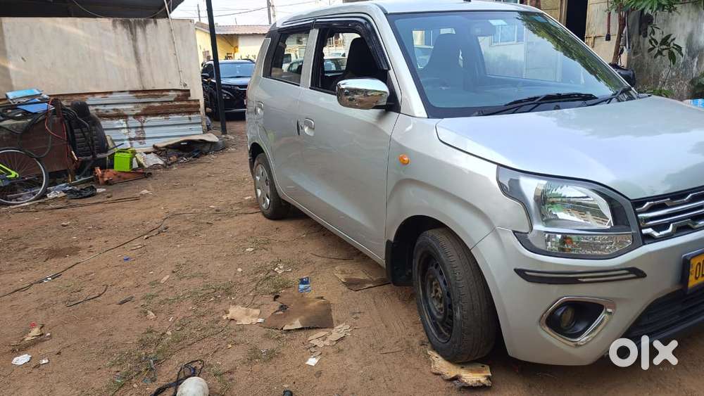 Maruti Suzuki Wagon R Vxi 1.0 Cng, 2023