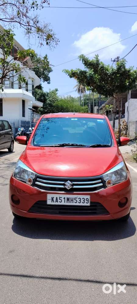 Maruti Suzuki Celerio 2014-2017 Zxi At, 2015, Petrol