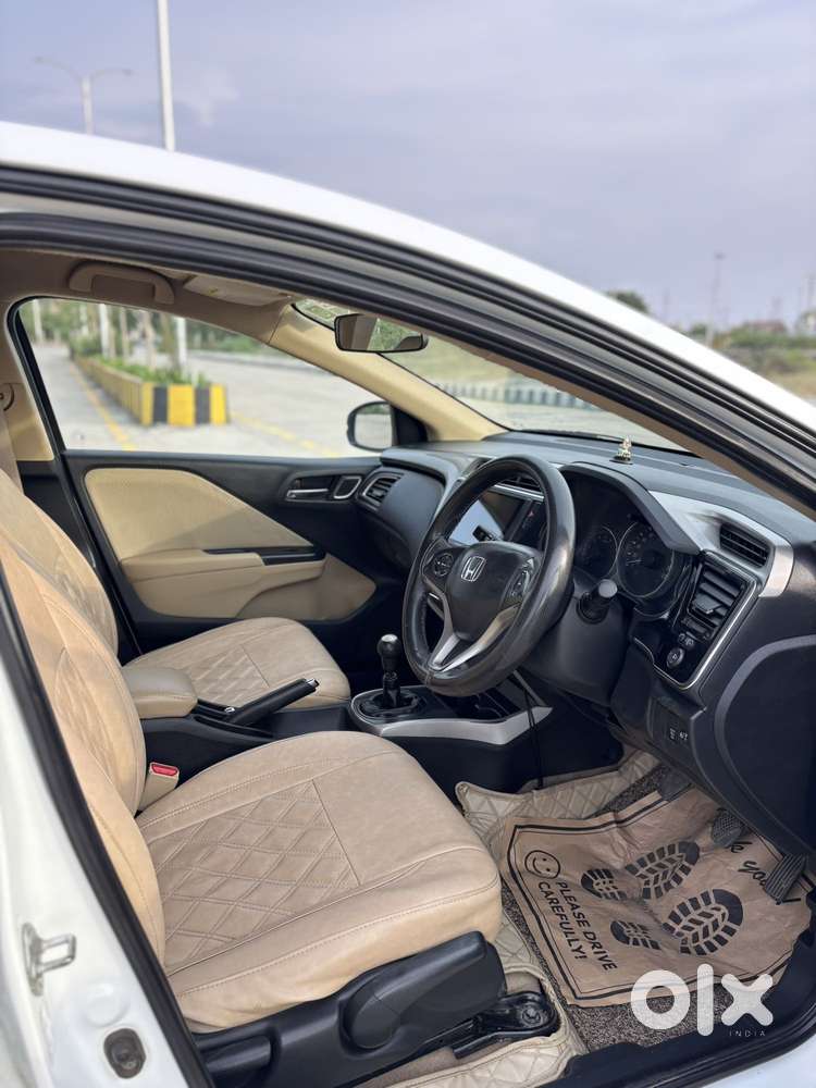Honda City 1.5 Vx I-dtec Mt, 2018, Diesel