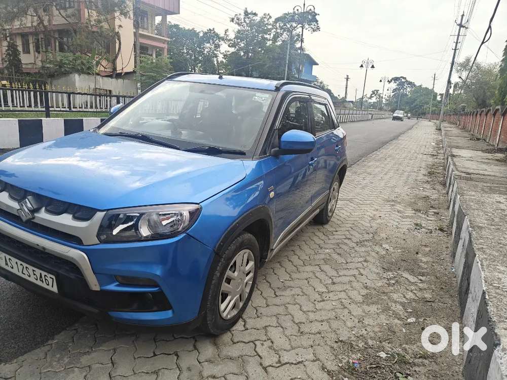 Maruti Suzuki Vitara Vdi 2017