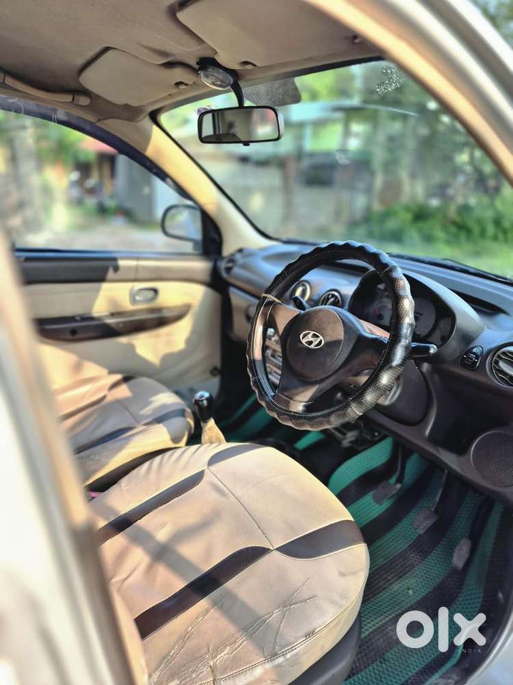 Hyundai Santro, 2015, Petrol