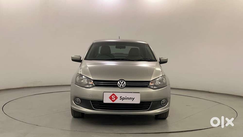 Volkswagen Vento Petrol Highline, 2014, Petrol