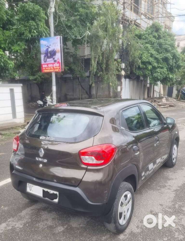 Renault Kwid 1.0 Rxt Edition, 2017, Petrol