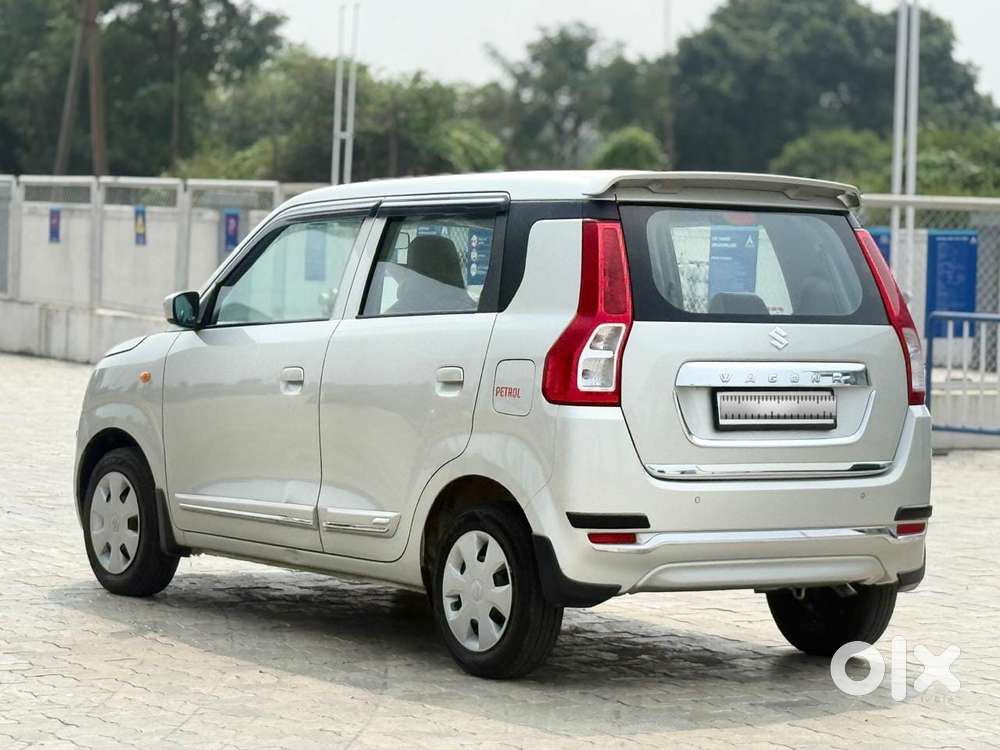 Maruti Suzuki Wagon R Stingray Vxi, 2021, Petrol