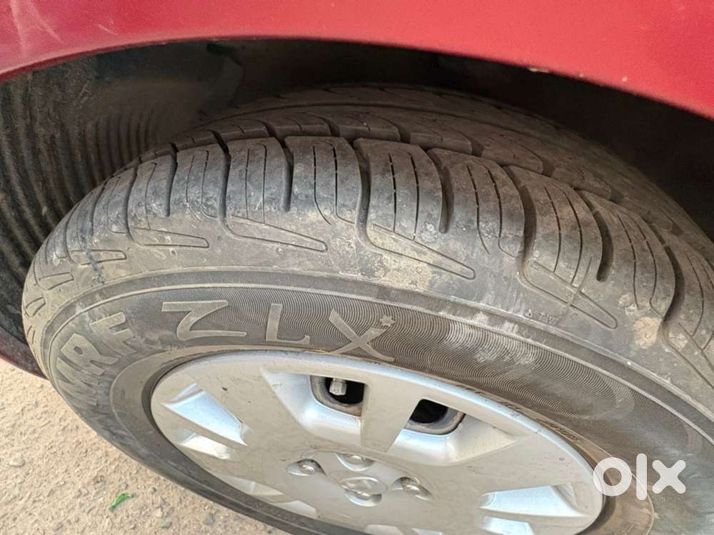Hyundai I20 2012 Petrol