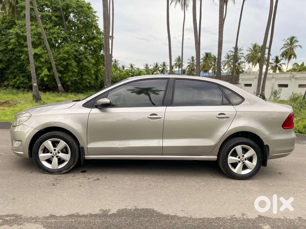 Skoda Rapid Diesel 2016