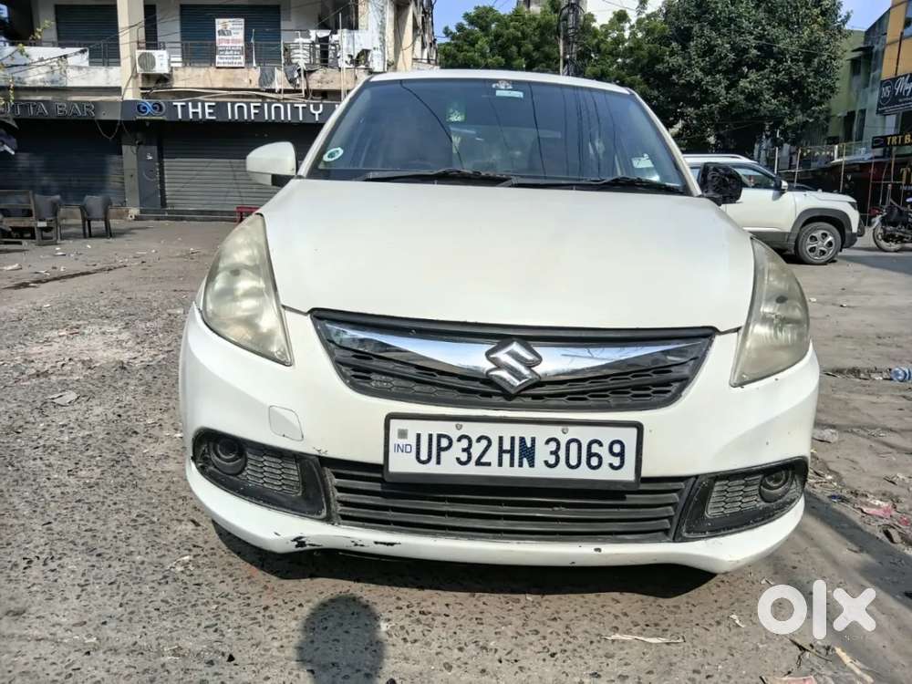 Maruti Suzuki Dzire 1.2 Lxi, 2017, Petrol
