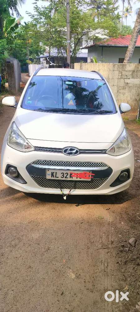 Hyundai Grand I10 Sportz 2016