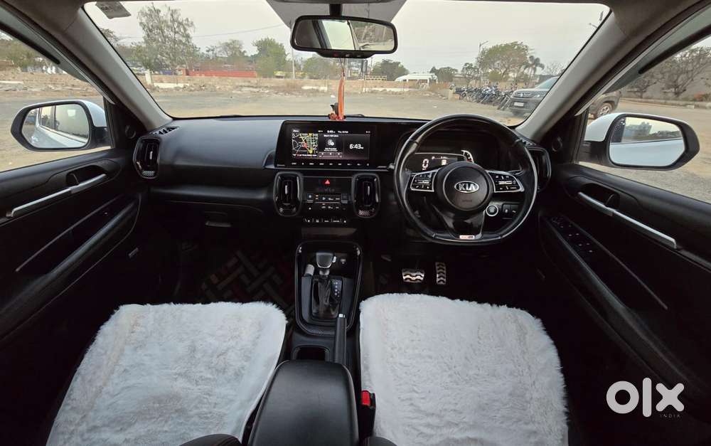 Kia Sonet 1.5 Gtx Plus Diesel, 2020, Diesel