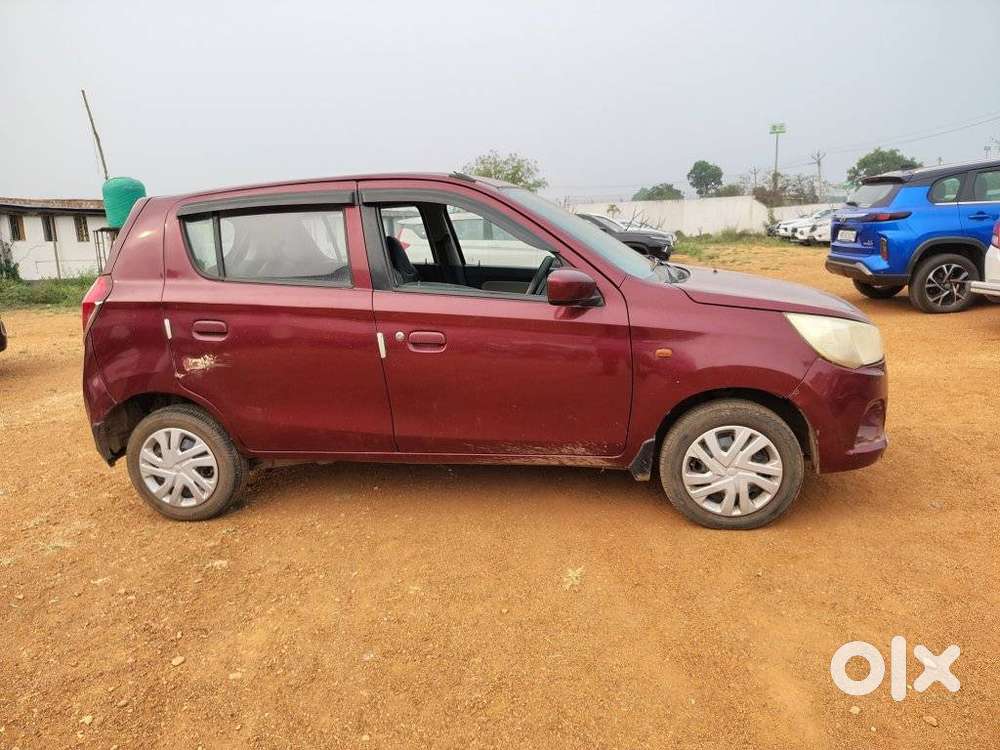 Maruti Suzuki Alto K10 2014-2019 1.0 Vxi (o), 2015, Petrol