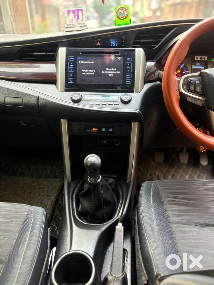 Toyota Innova Crysta 2.4 V, 2020, Diesel