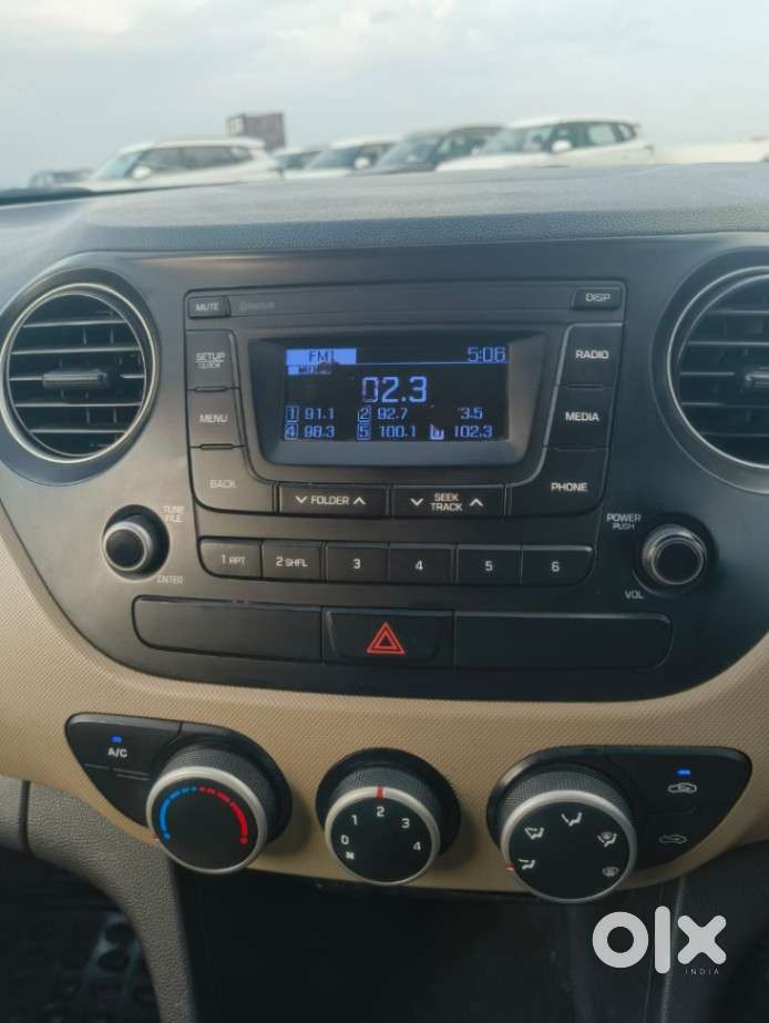 Hyundai Xcent E 1.1 Crdi, 2018, Diesel