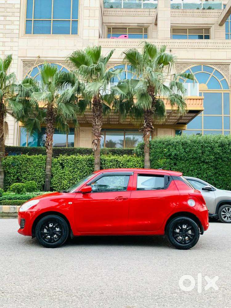 Maruti Suzuki Swift 2018 Lxi, 2018, Cng & Hybrids