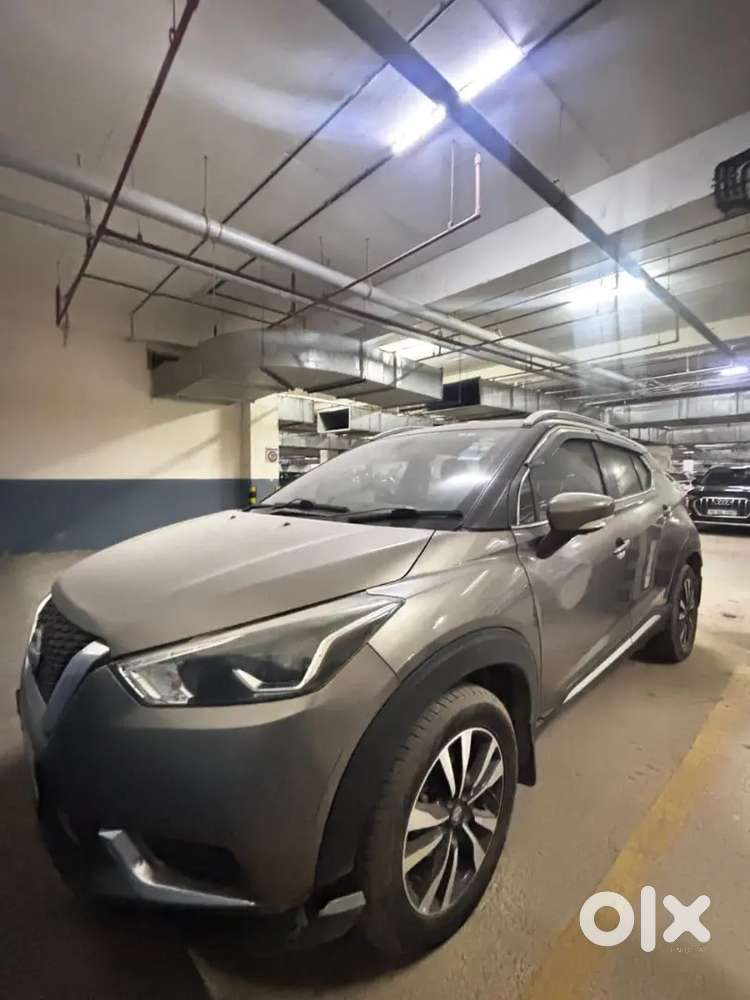 Nissan Kicks 2020 Diesel 103000 Km Driven