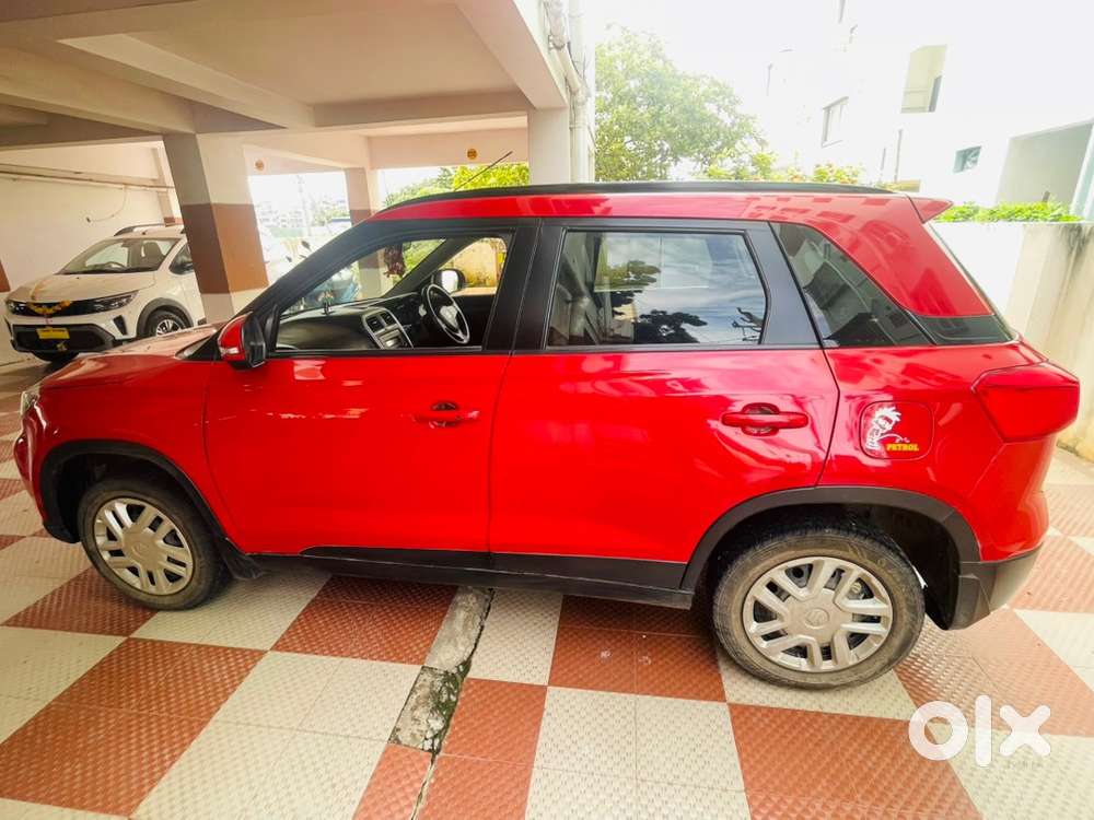 Maruti Suzuki Vitara 2022