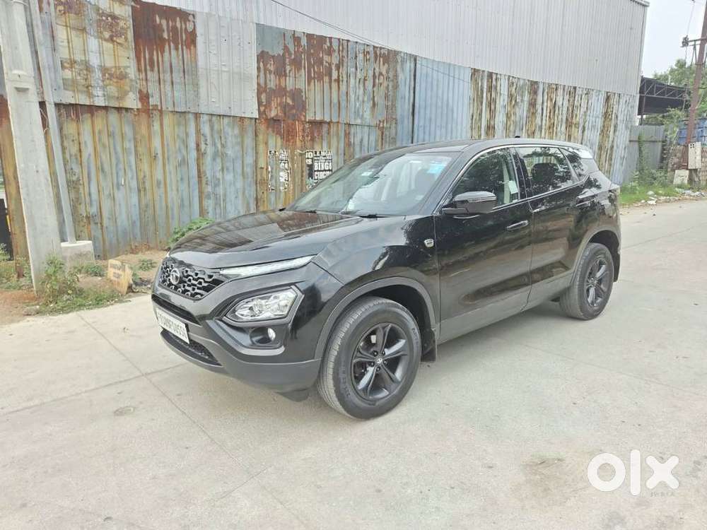 Tata Harrier Xza Dark Edition, 2021, Diesel