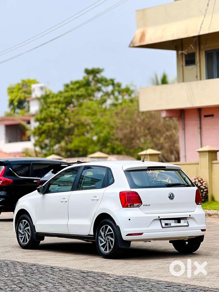 Volkswagen Polo 1.0 Mpi Comfortline, 2018, Petrol