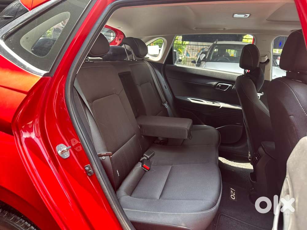 Hyundai I20 Asta (o) 1.2 Mt, 2022, Petrol