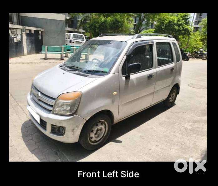 Wagonr Silver
