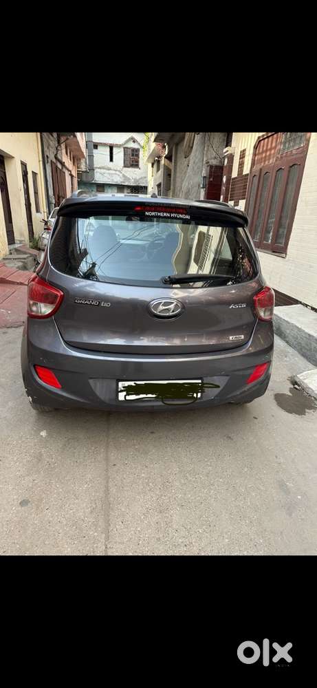 Hyundai Grand I10 Diesel Manual 2016