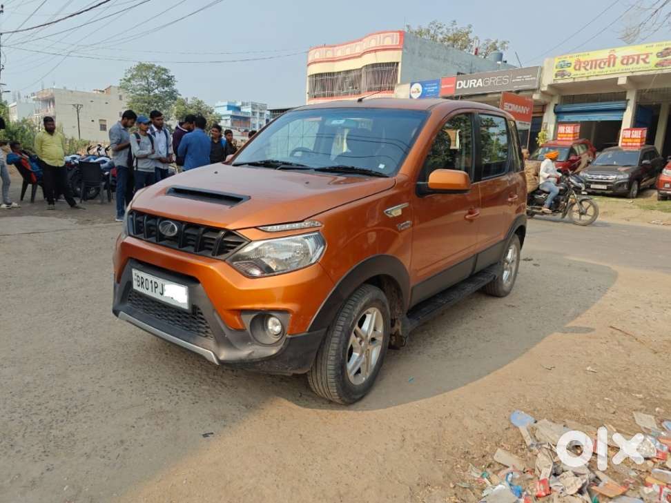 Mahindra Nuvosport N8 Amt, 2018, Diesel
