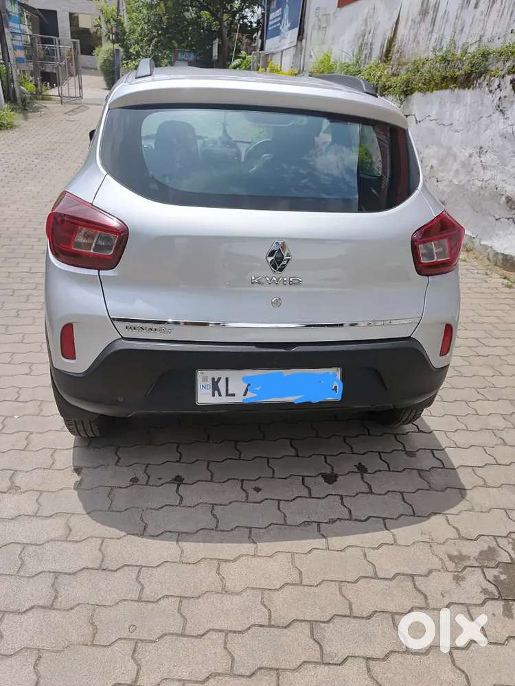 Renault Kwid 1.0 Rxt 2022