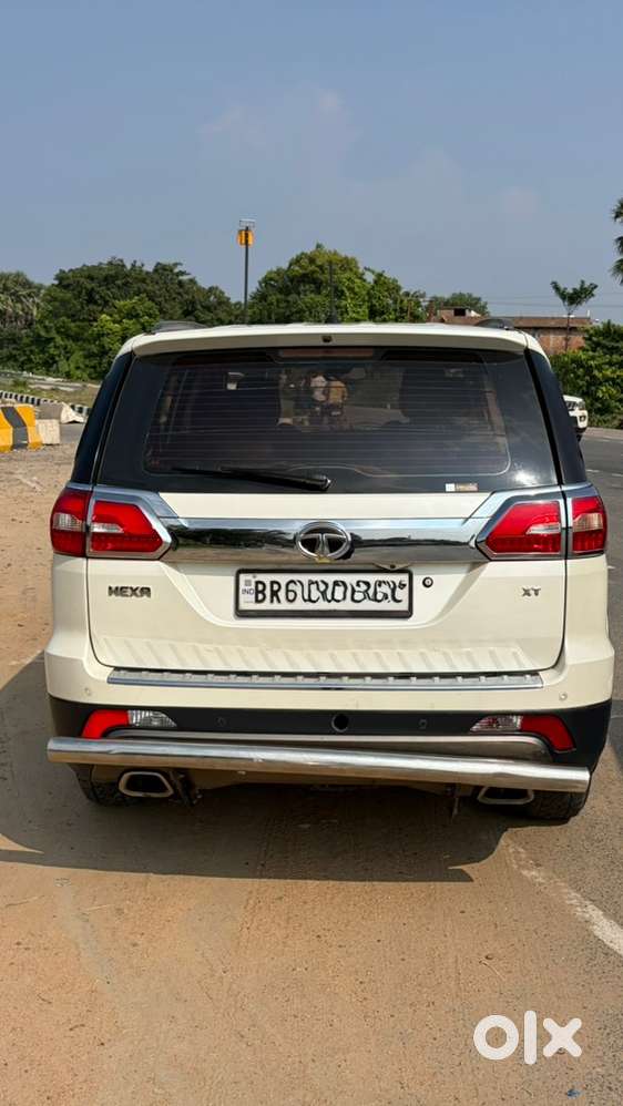 Tata Hexa Xt Top Model Diesel 2018