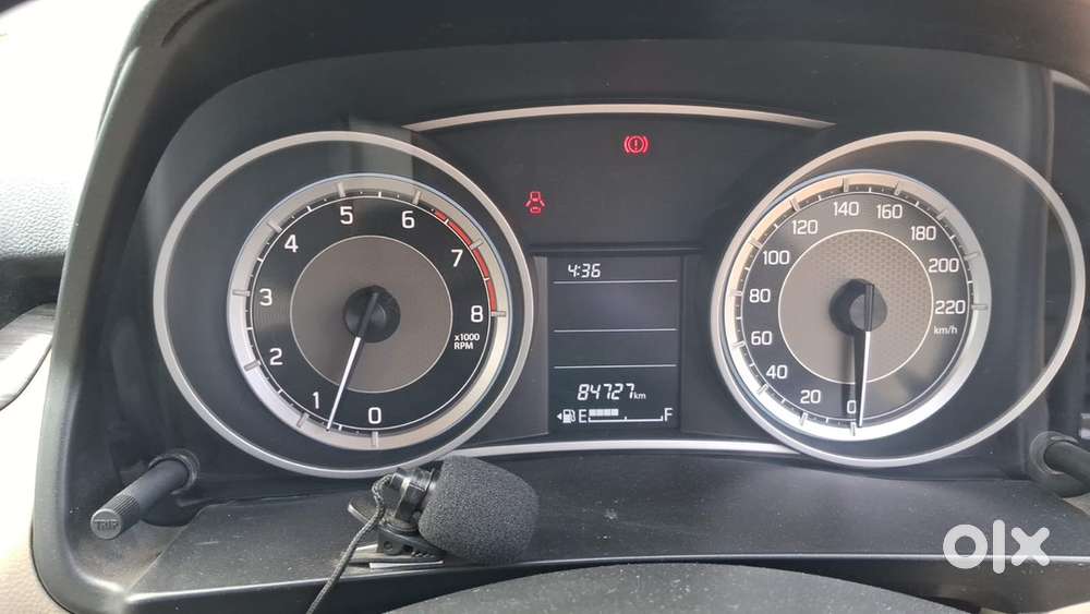 2021 Maruti Suzuki Dzire Petrol Manual