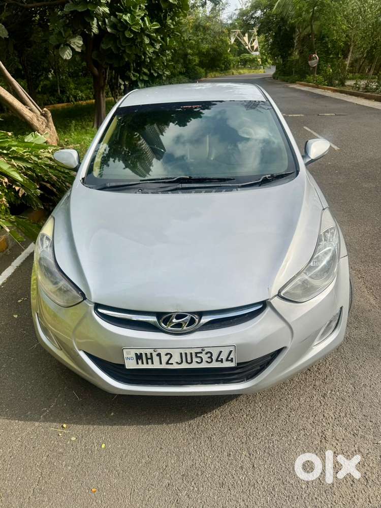 Hyundai Elantra Petrol Manual 2013