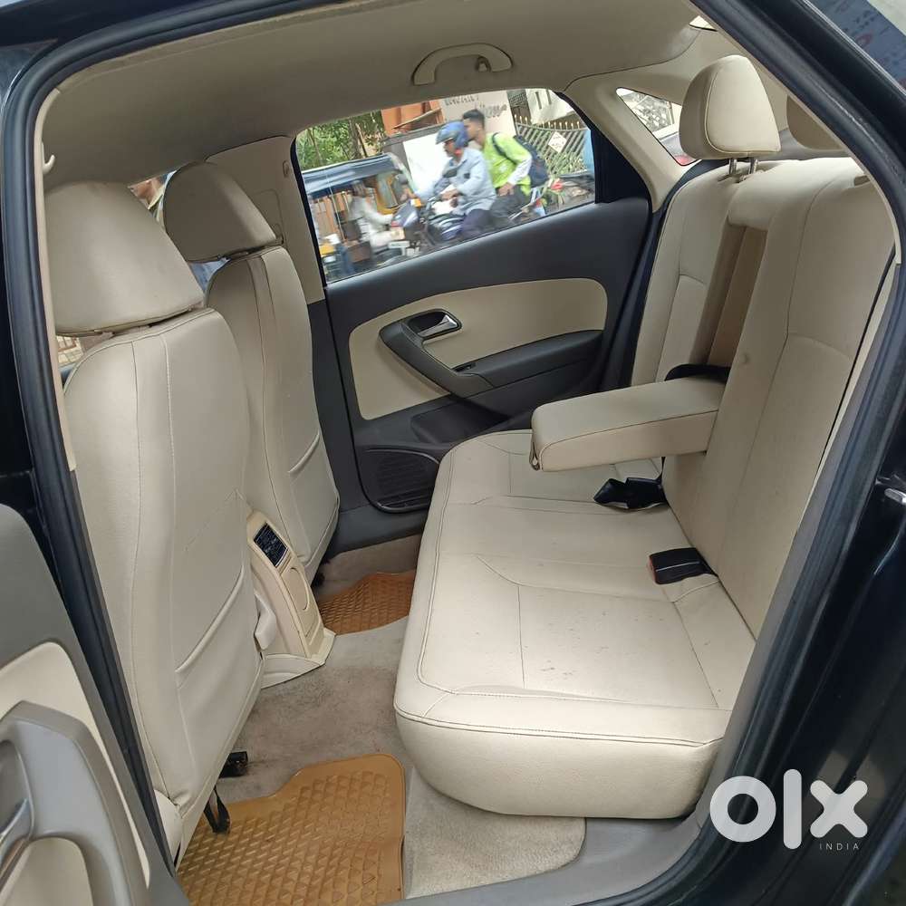 Volkswagen Vento Diesel Highline, 2012, Diesel
