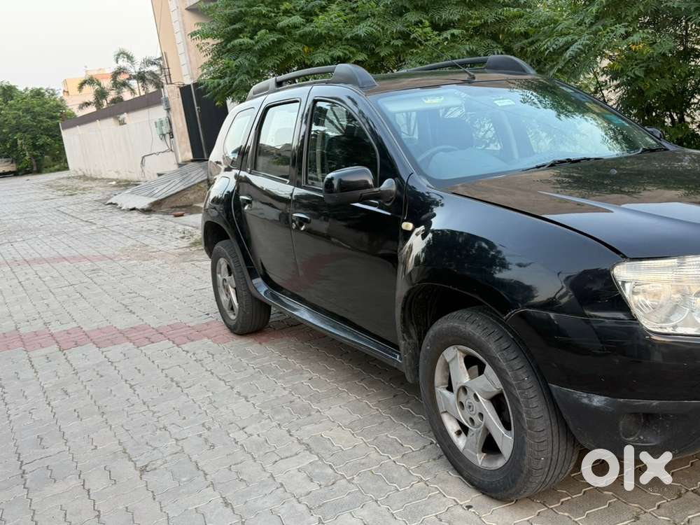 Renault Duster 2013 Diesel Good Condition