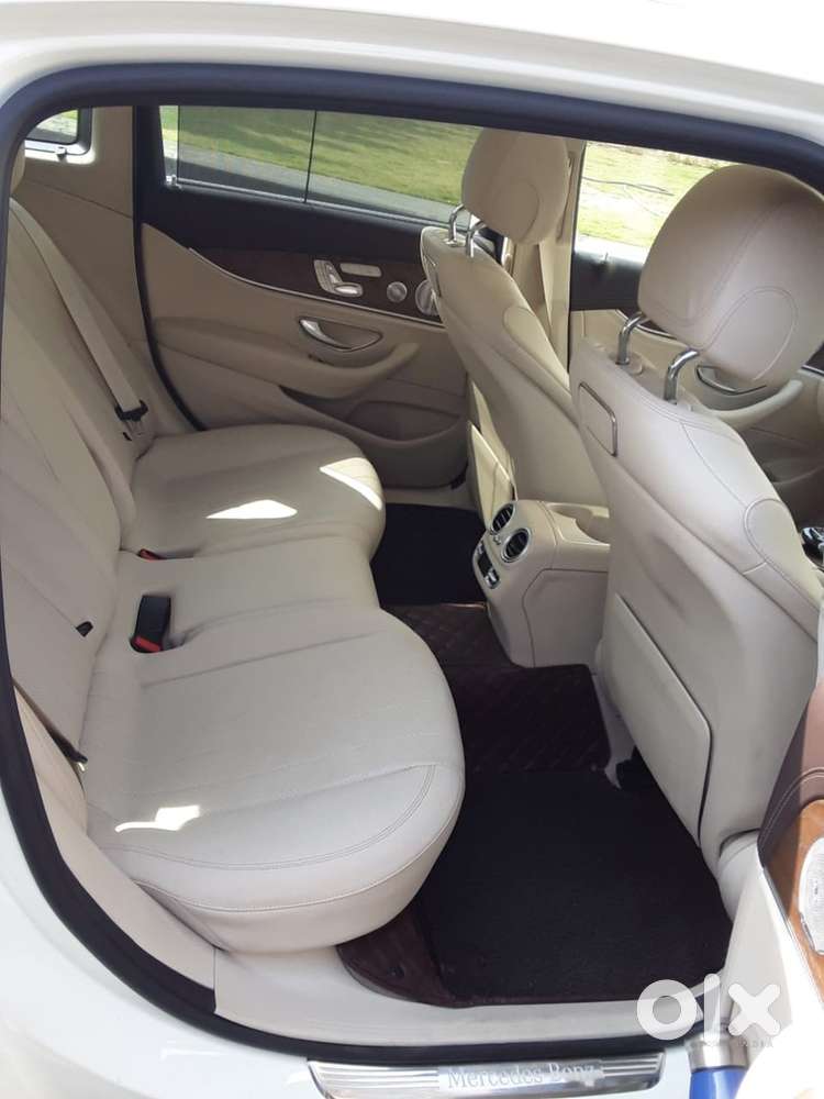 Mercedes-benz E-class 2019 Diesel As Good As New