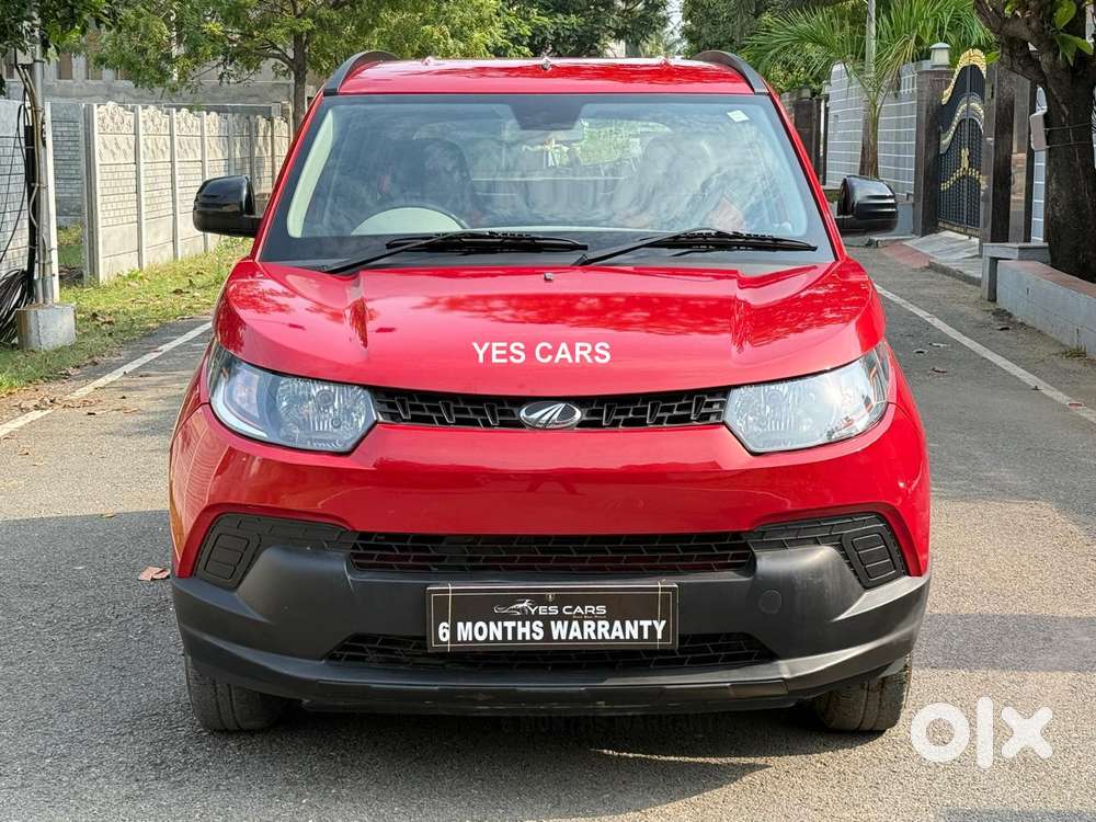 Mahindra Kuv 100 Mahindra-kuv-100-d75-k2-plus, 2017, Petrol