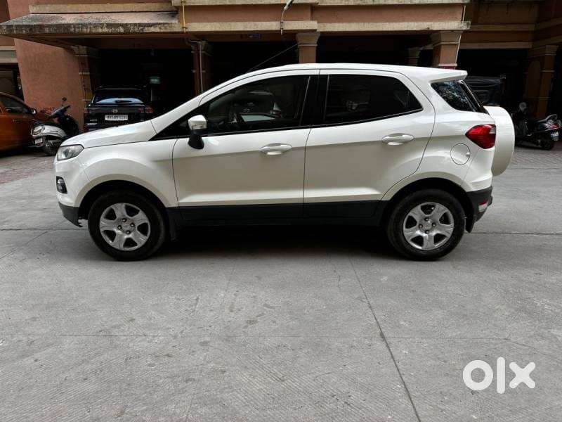 Ford Ecosport 1.5 Tdci Trend, 2015, Diesel