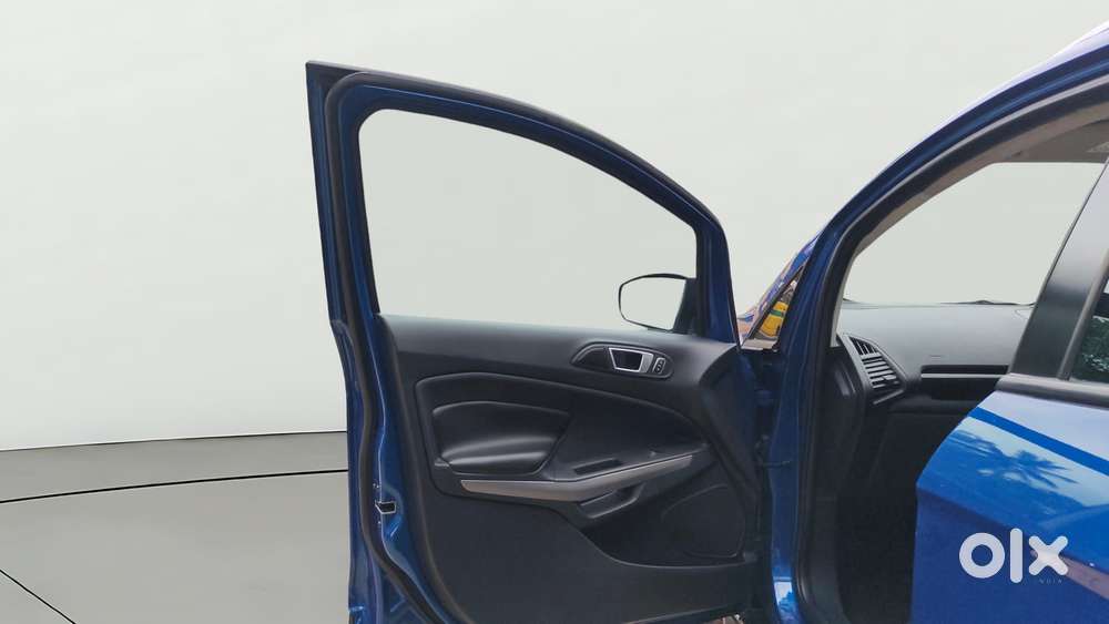 Ford Ecosport [ ] 1.5 Trend Tdci, 2018, Diesel