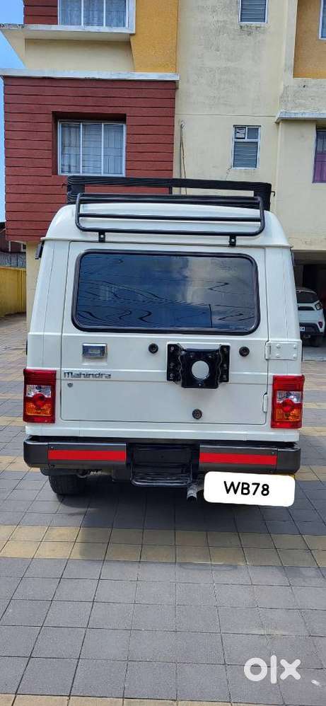 Mahindra Bolero Plus Ac Bs Iii, 2018